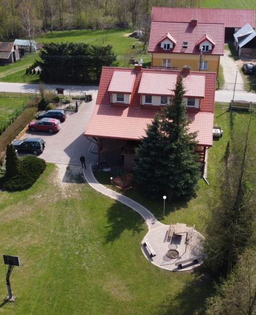 Agroturystyka Pokoje U Sołtysa Dawidowizna
