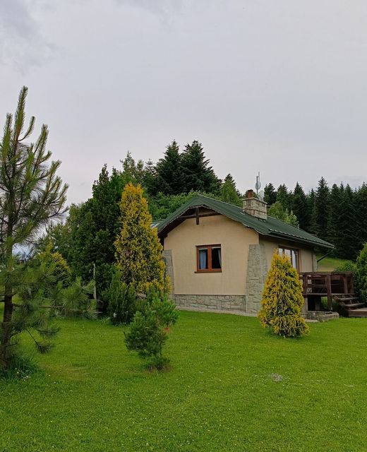 Domek w Krynicy Zdroju