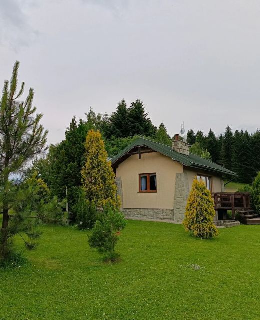 Domek w Krynicy Zdroju