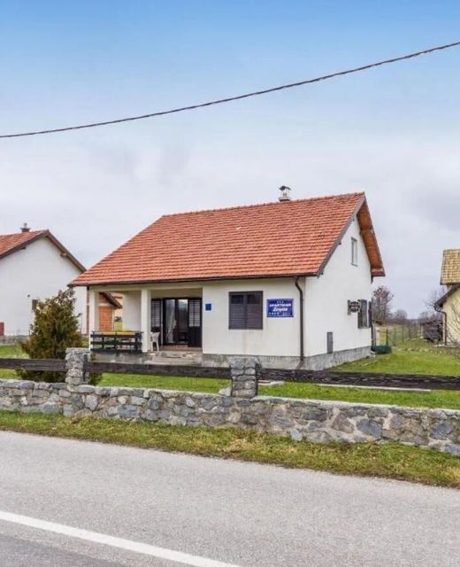 Apartments With Parking Space Lovinac, Velebit - 21748 Lovinac
