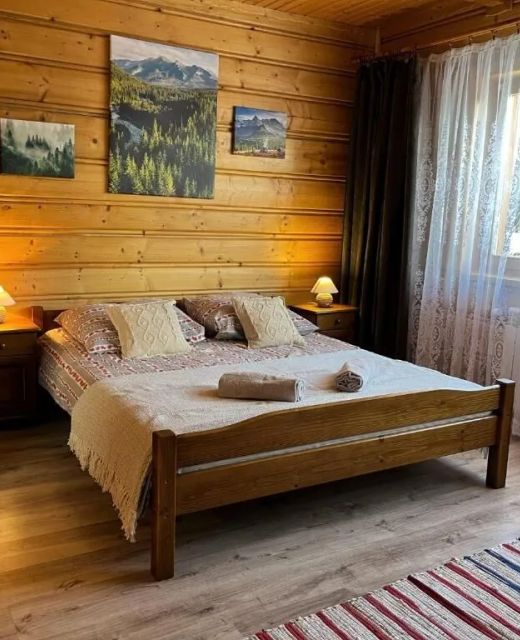 Apartament Jaworowe Izby Bukowina Tatrzańska
