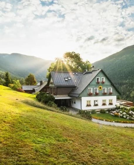 Pension Slunečnice Špindlerův Mlýn II III