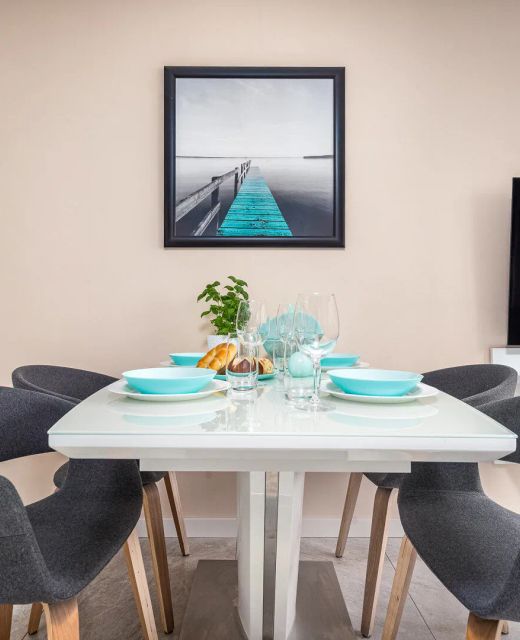 Apartament LAZURE Dziwnówek
