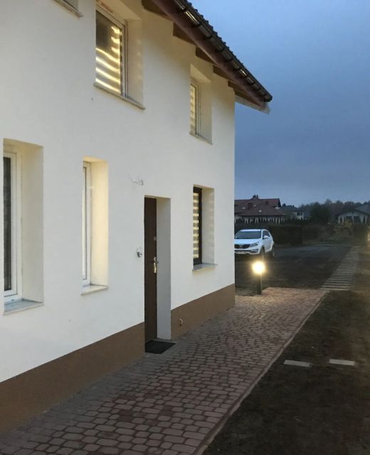 Apartament Kris Kajetany