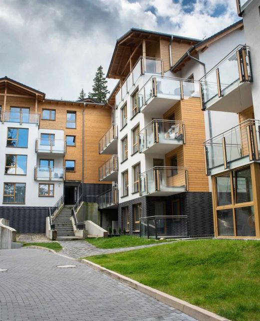 Apartament BAJKA Szklarska Poręba