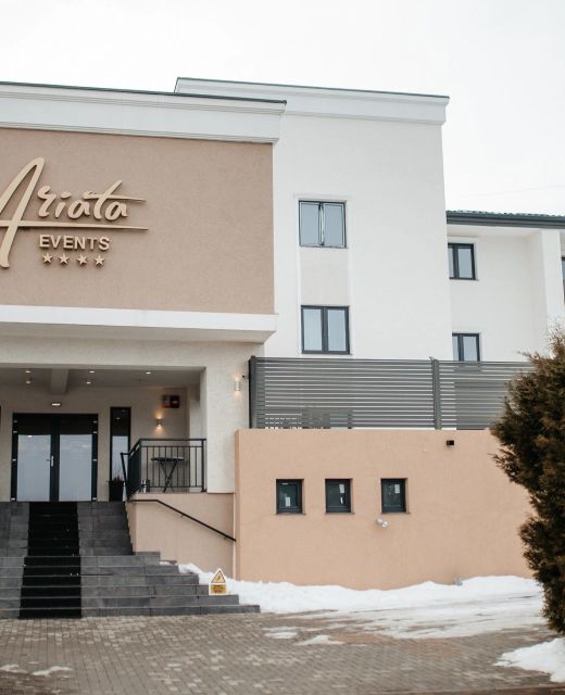 Ariata Hotel Șcheia