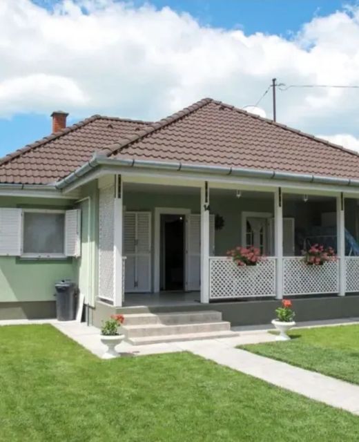 Egri Apartmanház Balatonfenyves