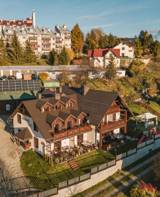Pensjonat Pieniński Mak Szczawnica