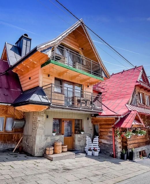 Willa u Perełki Zakopane