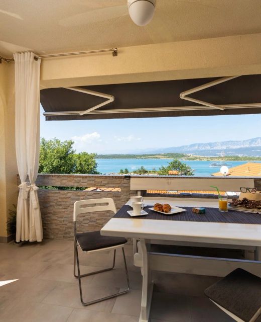 Apartment Perla Klimno 