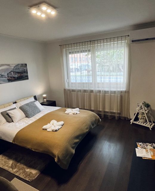 Borisz Apartman Makó