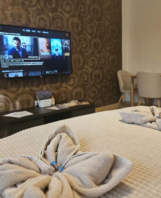 Borisz Apartman Makó