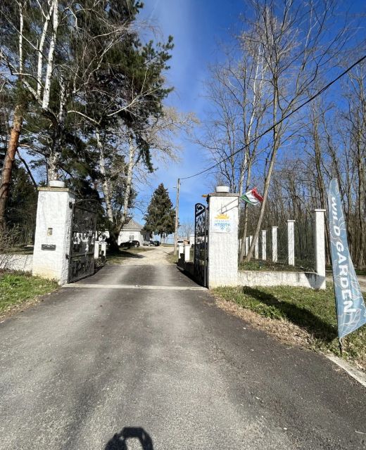 Wild Garden1 Apartman Pusztakovácsi