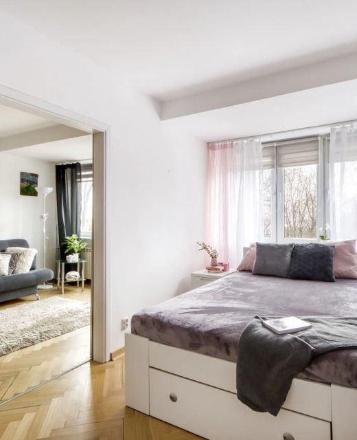 Apartamenty Project Comfort Smolna 8/5 Warszawa