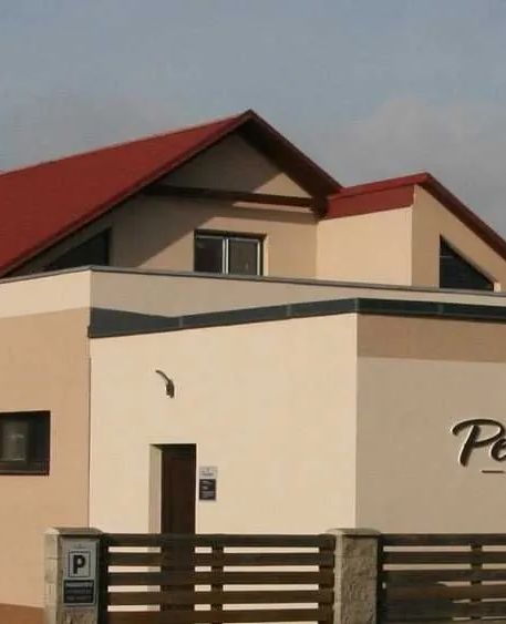 Penzion Toša Klášterec nad Ohří
