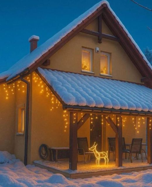Domek Kaskady Wisla Houses