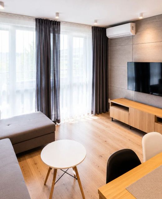 Tesorio Apartment Wrocław