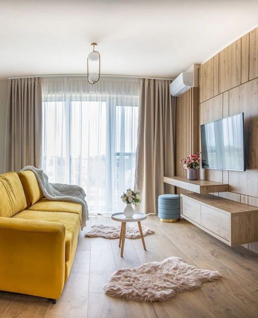 Apartament Chic Central 30 Oradea