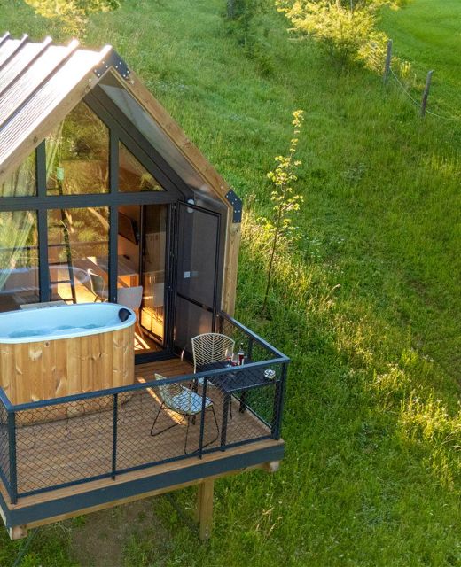 Stagland Cabins Hosszúhetény