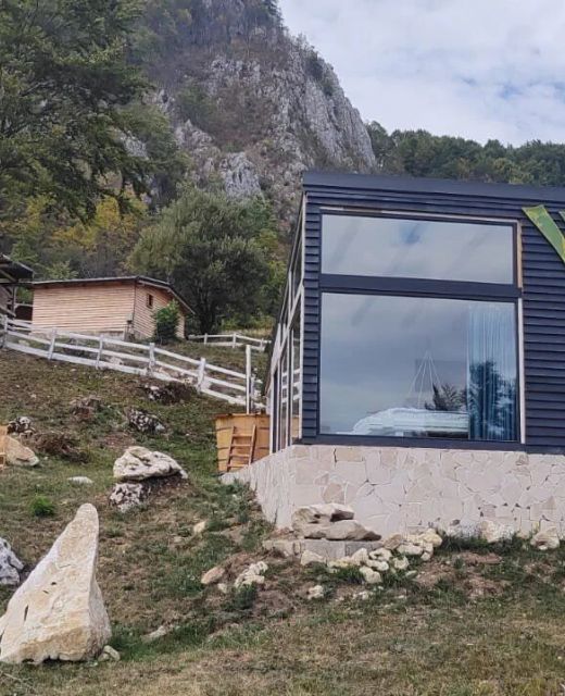 Cabana Everest View Spa Apuseni Vulcan