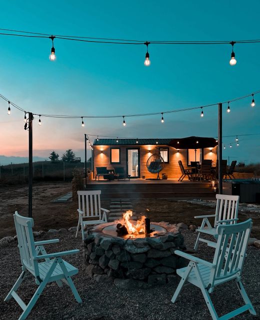 Marisel Tiny House Mărișel