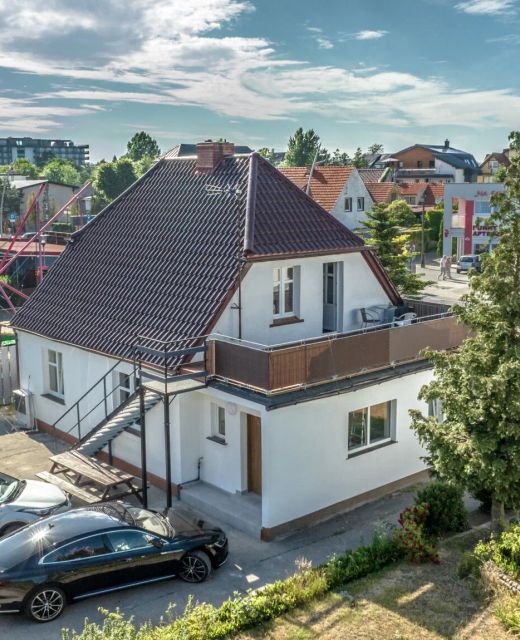 Urokliwy Domek na Wynajem w Mielnie