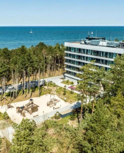 Shellter Hotel & Apartments Rogowo