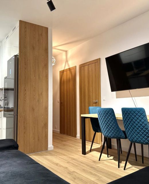 Apartamenty Project Comfort Apartament Postępu 27/17 Warszawa