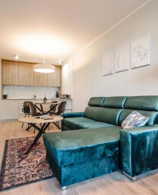 WHITEblue - Apartamentowiec Wypoczynkowy w Kołobrzegu