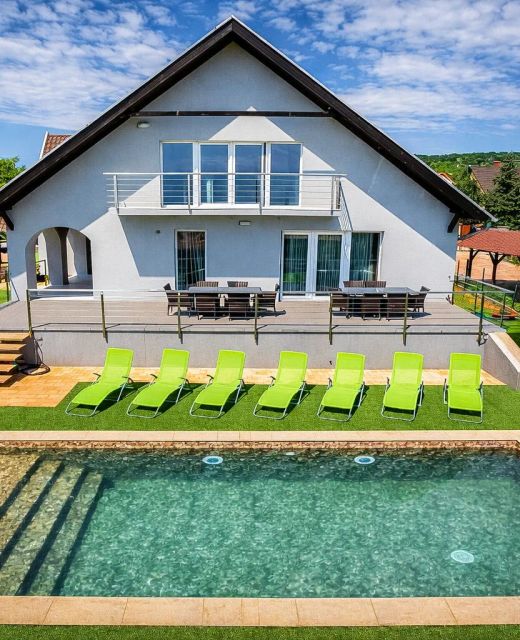 Aranyeső Apartmanházak No.1 Balatonalmádi