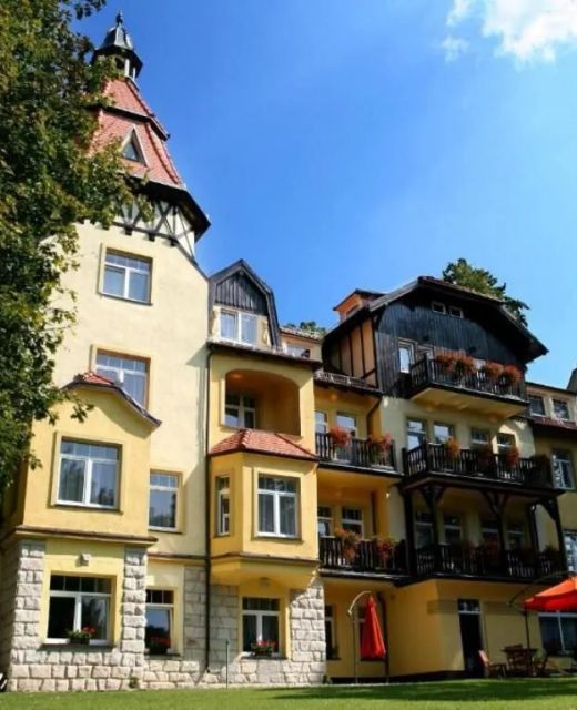 Villa Carmen Kudowa-Zdrój 