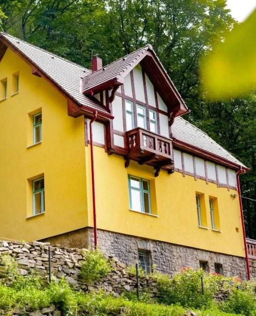 Vila Weigend Libouchec