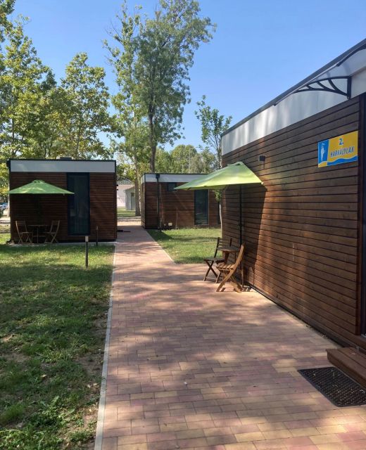 Hód-Thermal Camping Hódmezővásárhely