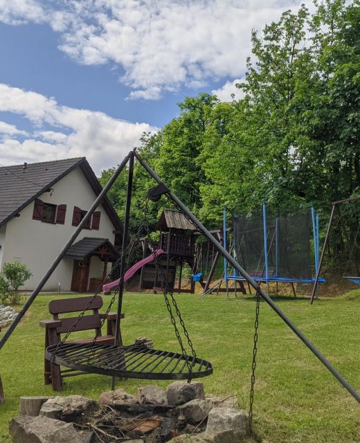 Zacisze na Wzgórzu Zawoja