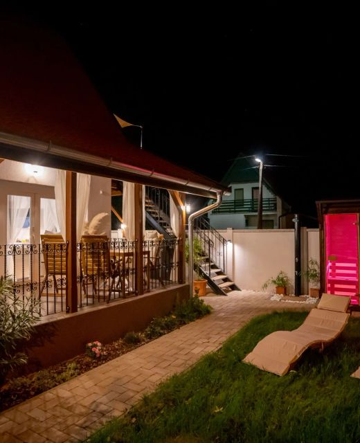 Szanna Apartman Doboz