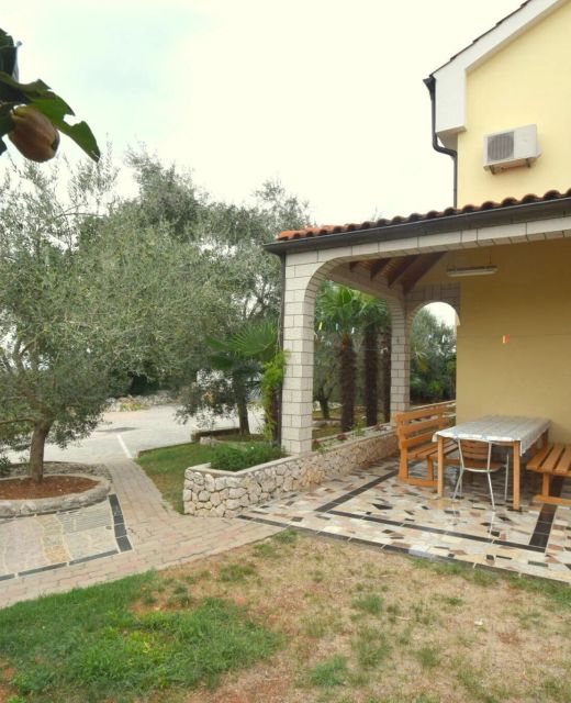 Apartmani Angie Njivice Krk