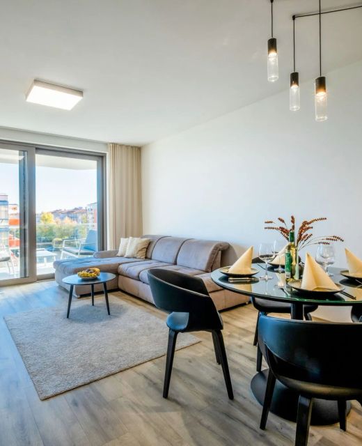 MF Casa Coral Apartment Siófok