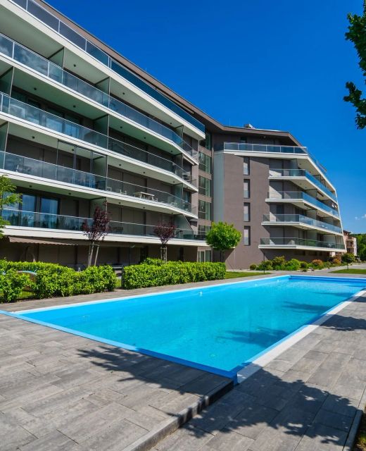 MF Coral Beach Apartment Siófok