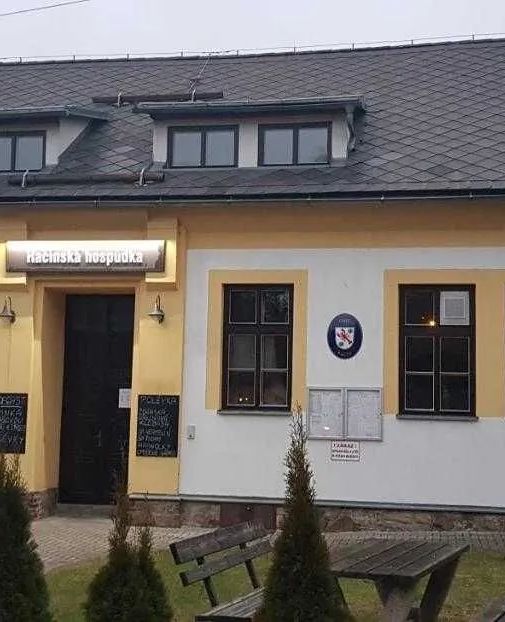 Račínská Hospůdka Velká Losenice
