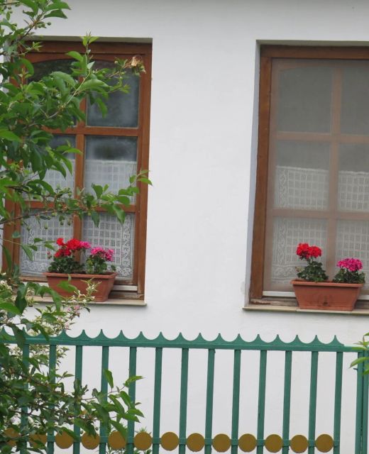Cserépkályhás Vendégház Panyola