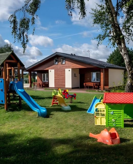 Ośrodek Wczasowy Wodnik Ostrowo