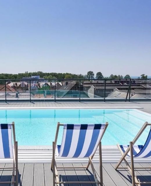 Apartamenty Helskie Tarasy Hel