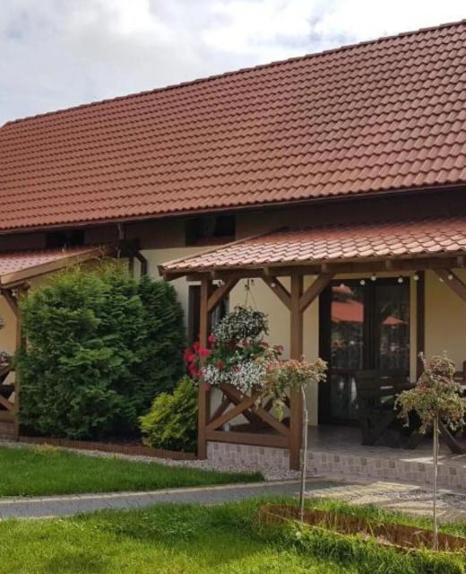 Domek wypoczynkowy Piotr Stegna