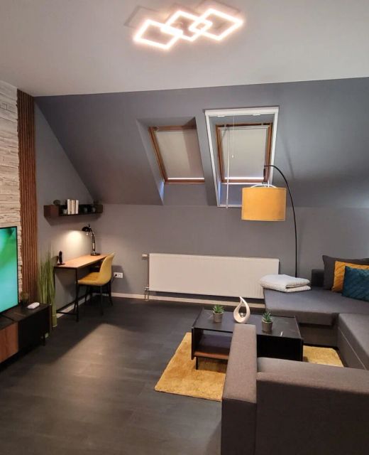 Mens' World Apartman Gyula
