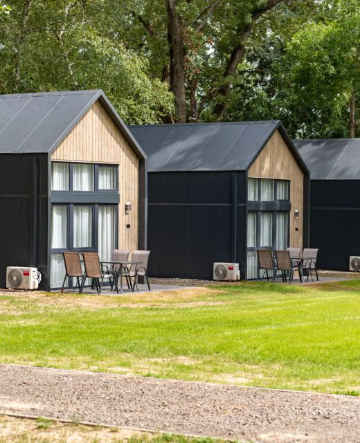 Tisza-tó Glamping Abádszalók
