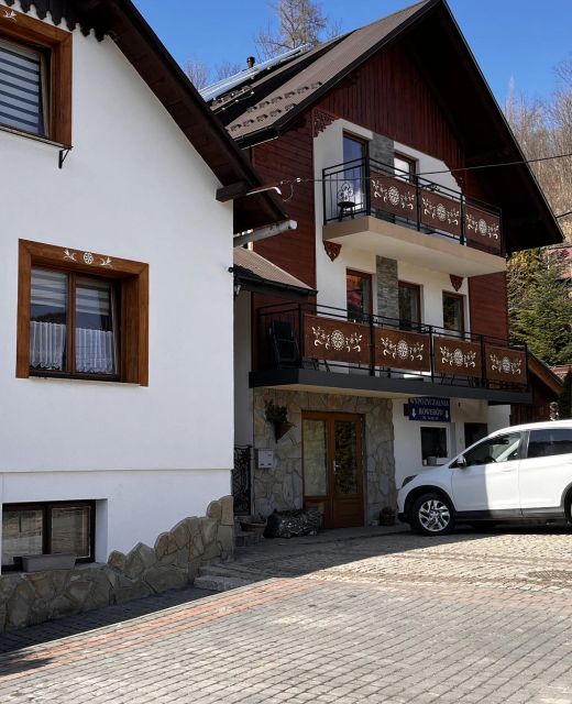 Pokoje & Apartamenty U Bartka Szczawnica