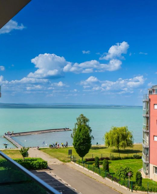 MF Coral 61 Luxury Apartment Siófok