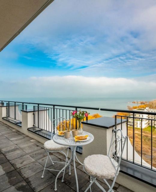 MF Lux Penthouse Apartments Siófok