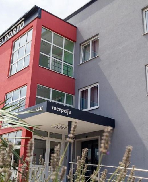 Hotel Porto Zadar