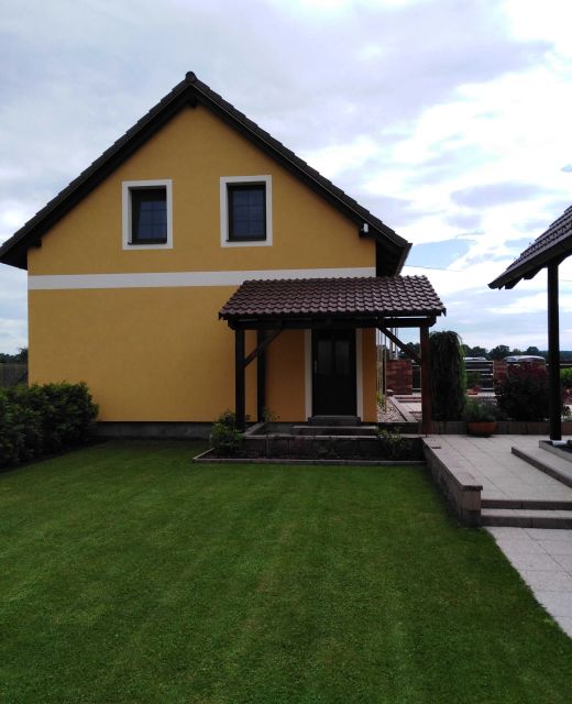 Apartmány U hrobky Třeboň